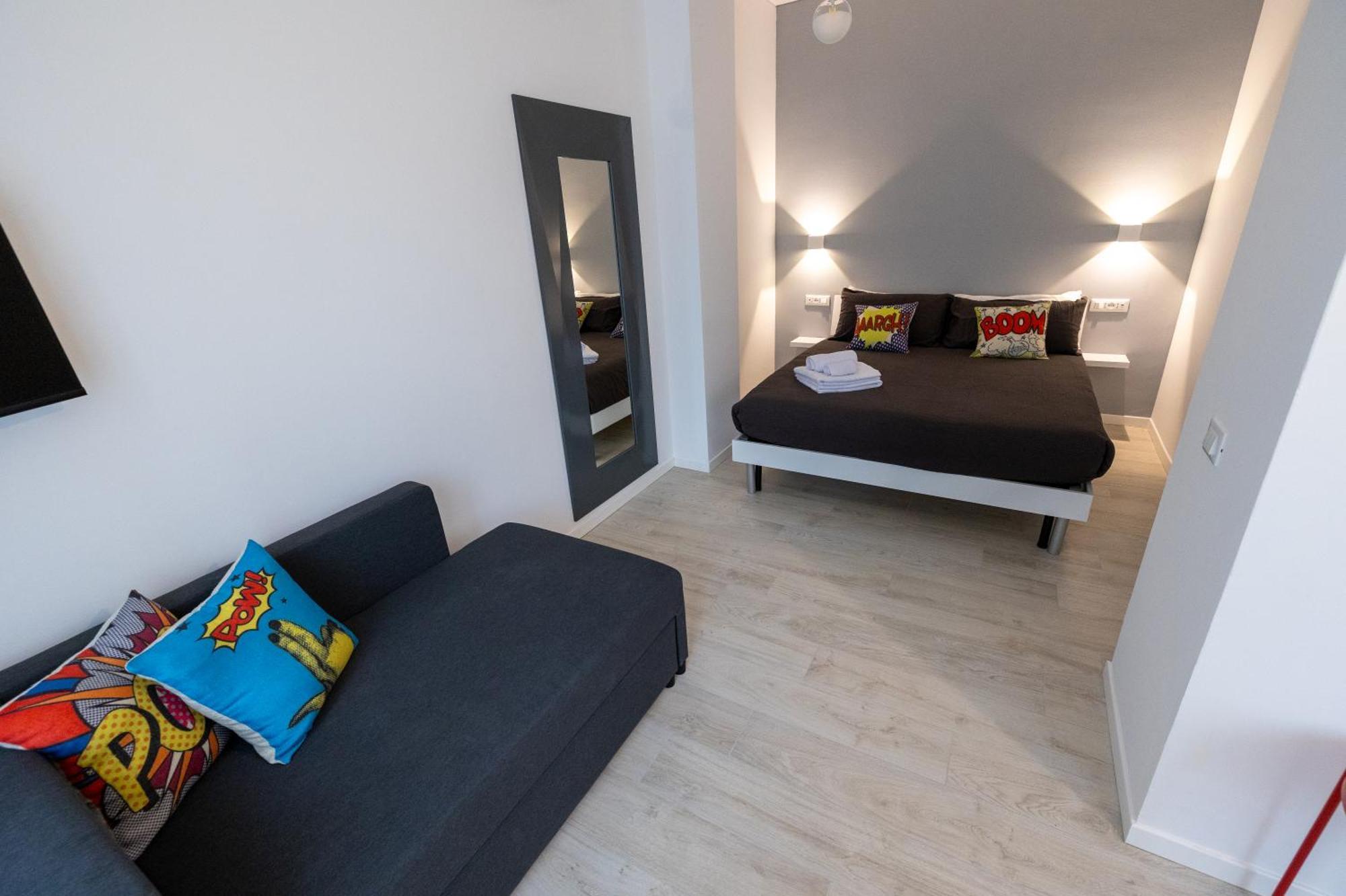 Hotel Ca Cianfer Bergamo Exteriér fotografie